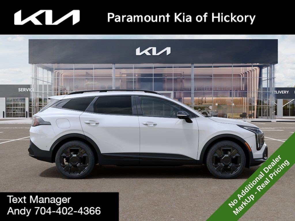 New 2026 Kia Sportage X-Line Prestige AWD/4WD image 7