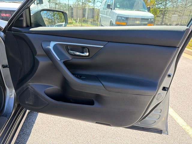 Used 2017 Nissan Altima 2.5 SV image 14