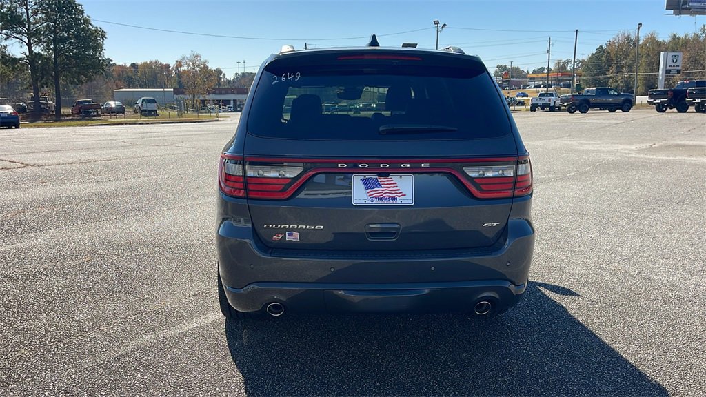 New 2026 Dodge Durango GT image 7