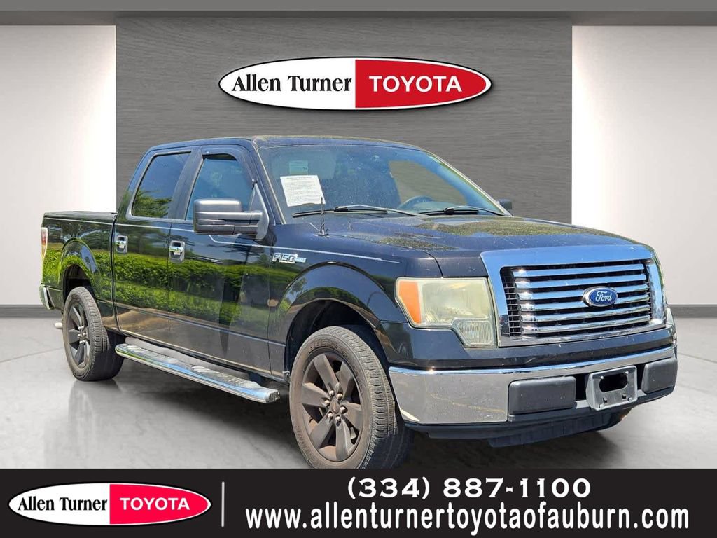 Used 2010 Ford F150 XLT
