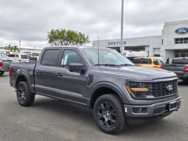 New 2026 Ford F150 STX w/ Equipment Group 200A AWD/4WD image 6