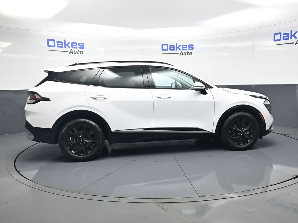 Used 2023 Kia Sportage SX FWD image 9