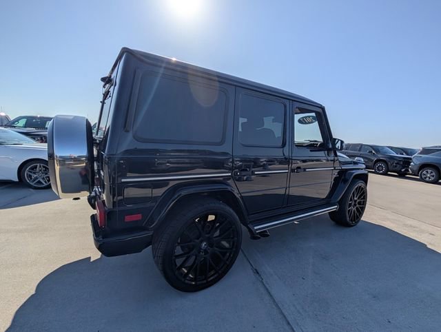 Used 2017 Mercedes-Benz G 63 AMG 4MATIC image 13