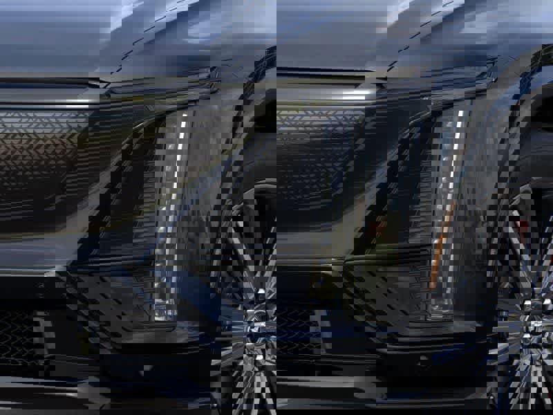 New 2026 Cadillac Lyriq V w/ LPO, Floor Liner Package image 10