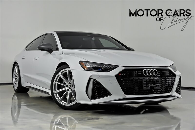 Used 2025 Audi RS 7 Performance w/ Executive Package