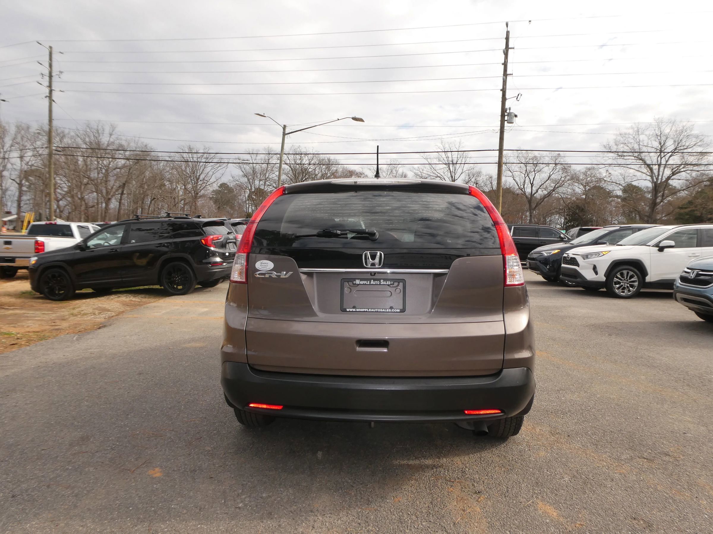 Used 2014 Honda CR-V LX image 6