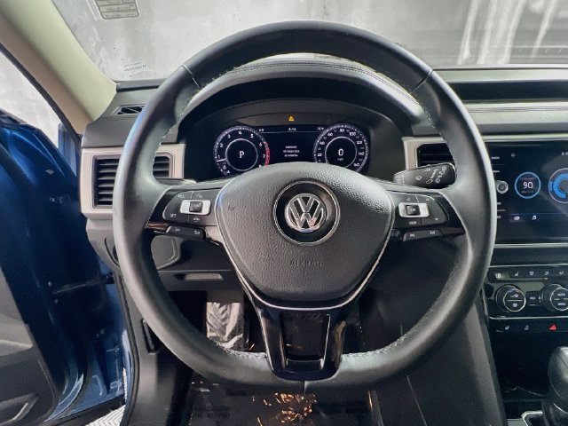 Used 2019 Volkswagen Atlas SEL FWD image 16