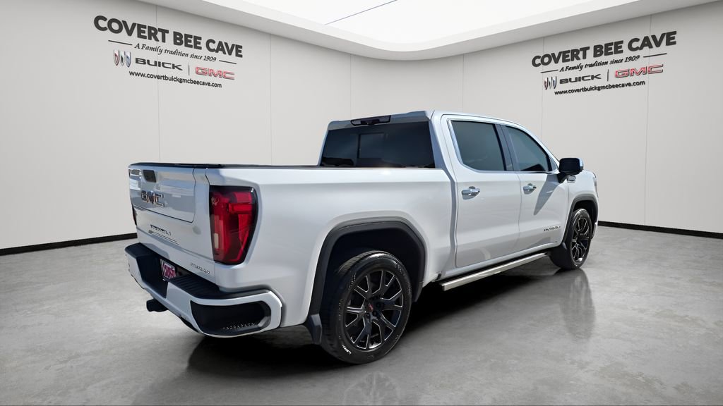 Used 2021 GMC Sierra 1500 Denali w/ Denali Ultimate Package image 9