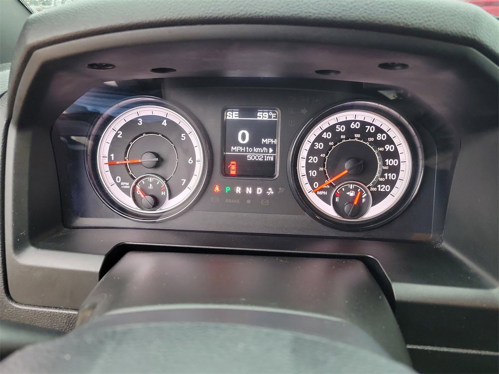 Used 2024 RAM 1500 Classic Warlock image 18