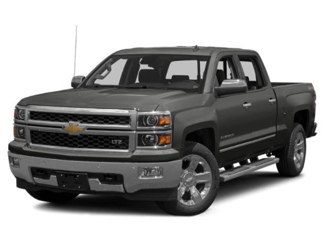 Used 2015 Chevrolet Silverado 1500 LT w/ LT Convenience Package AWD/4WD video 1
