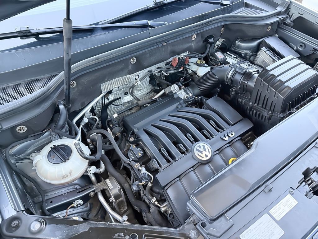 Used 2018 Volkswagen Atlas Launch Edition image 30