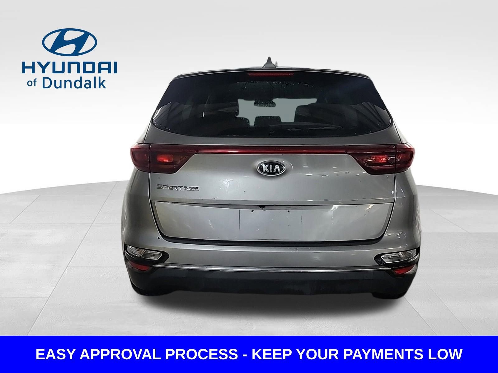 Used 2020 Kia Sportage LX image 7