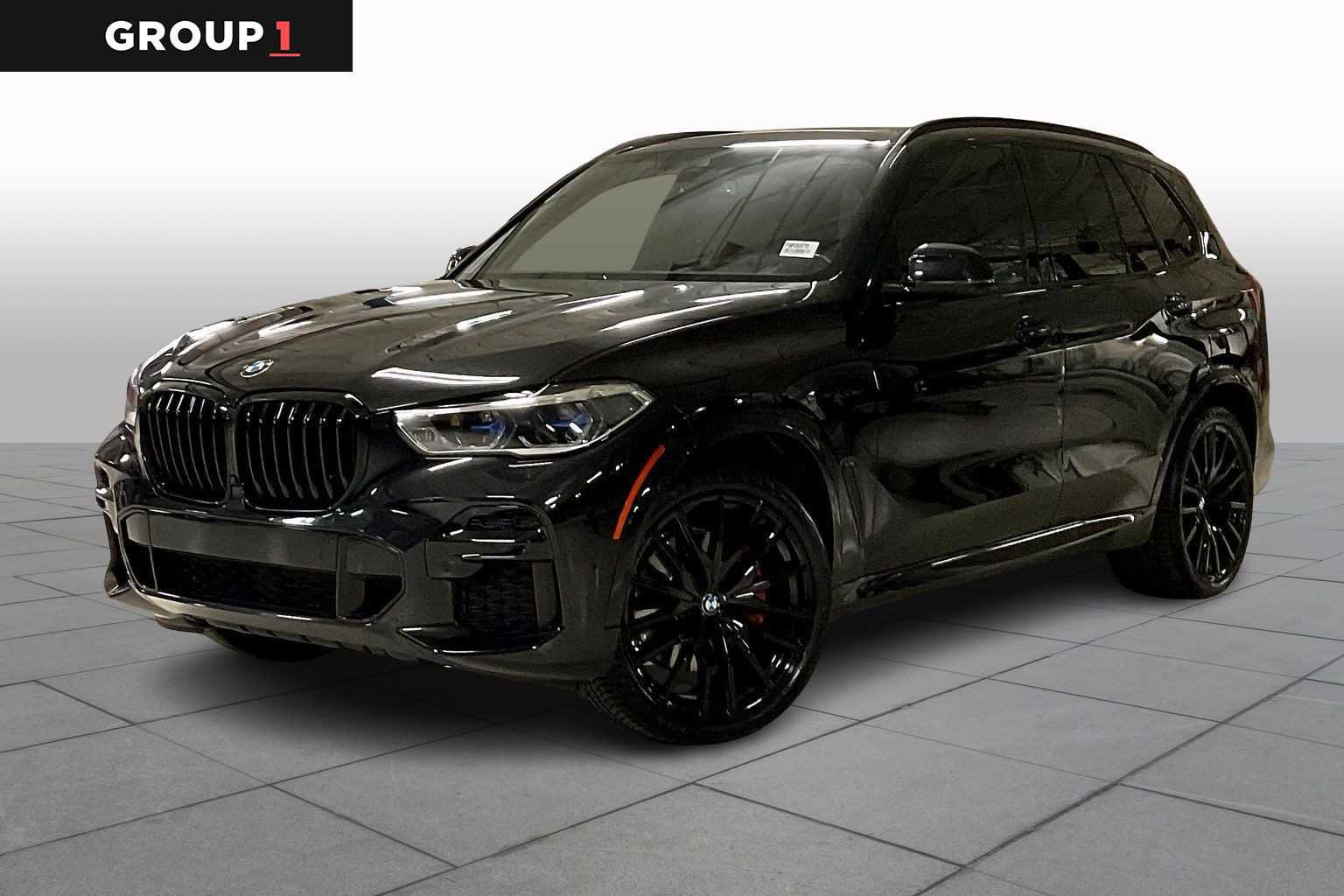 Certified 2023 BMW X5 xDrive40i w/ Executive Package image 1