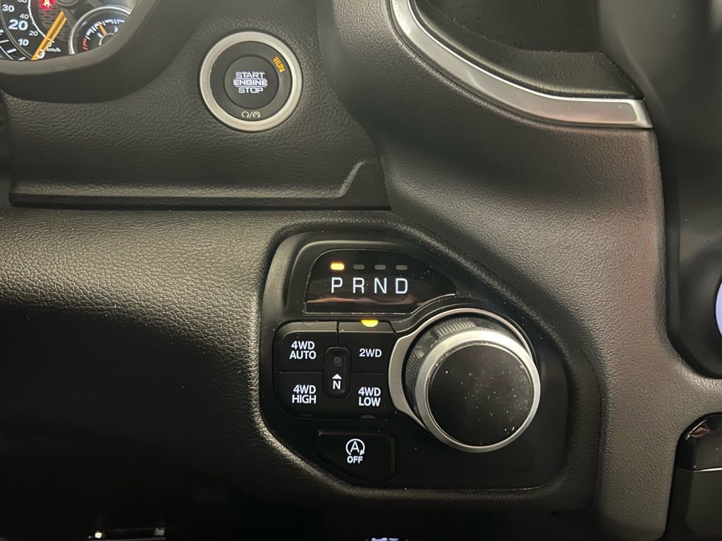 Used 2022 RAM 1500 Big Horn image 17