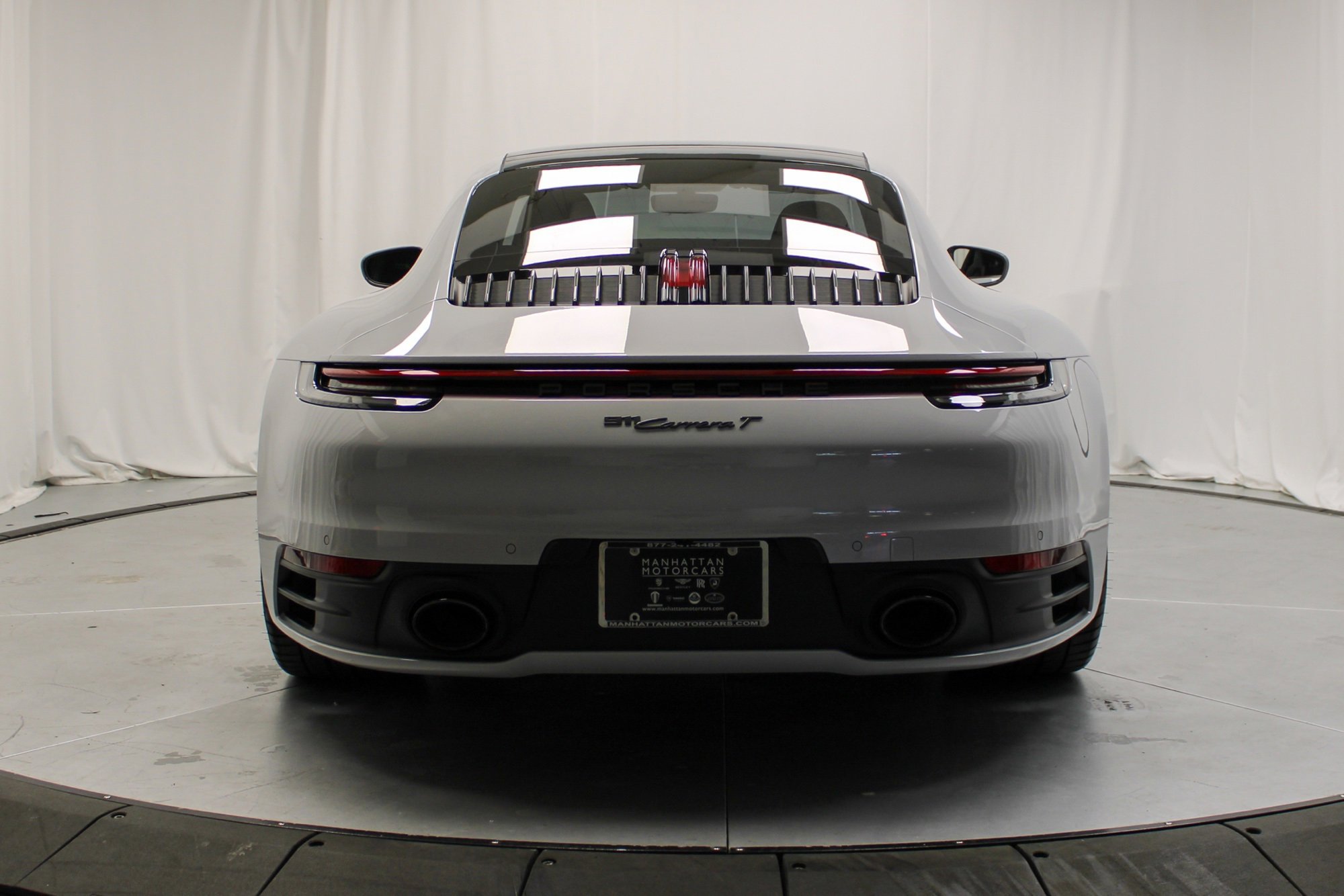 Certified 2024 Porsche 911 Carrera T image 8