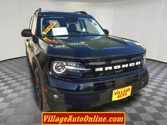 Used 2021 Ford Bronco Sport Outer Banks image 14