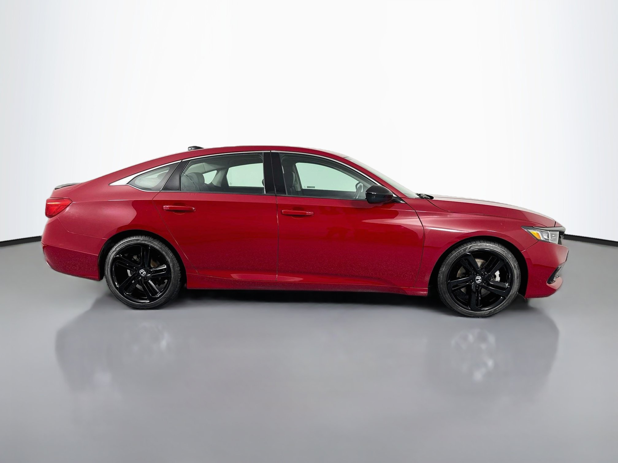Certified 2021 Honda Accord Sport Special Edition image 4