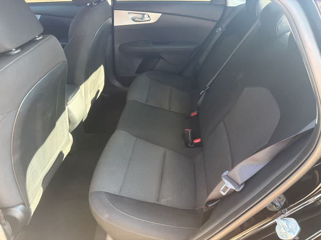 Used 2024 Kia Forte LXS FWD image 19