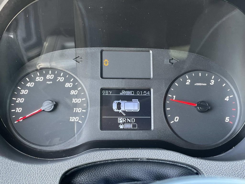 Used 2021 Mercedes-Benz Sprinter 144 Cargo image 16