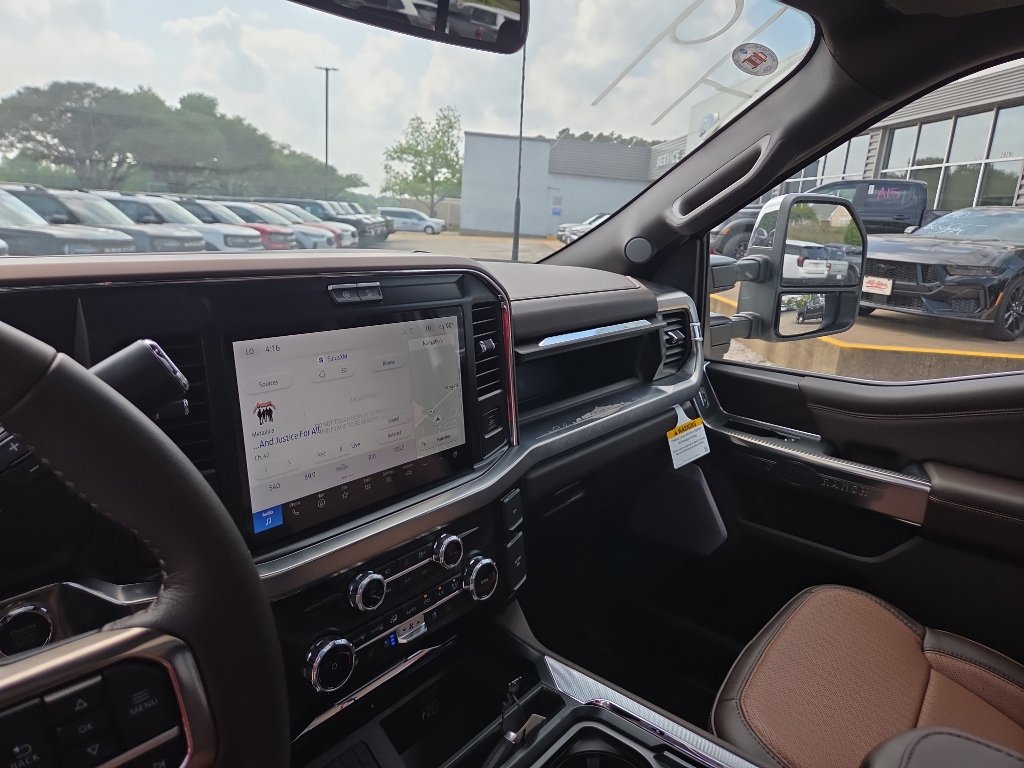 New 2026 Ford F350 King Ranch AWD/4WD image 10