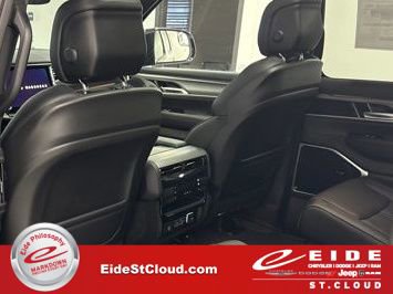 New 2026 Jeep Grand Wagoneer L Limited image 23