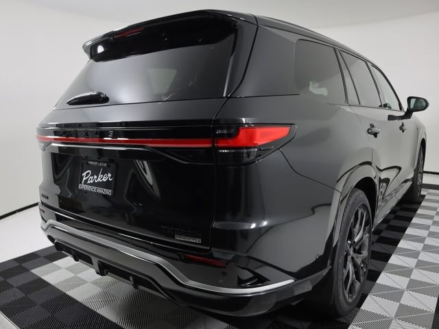 New 2026 Lexus TX 500h AWD w/ Technology Package image 4
