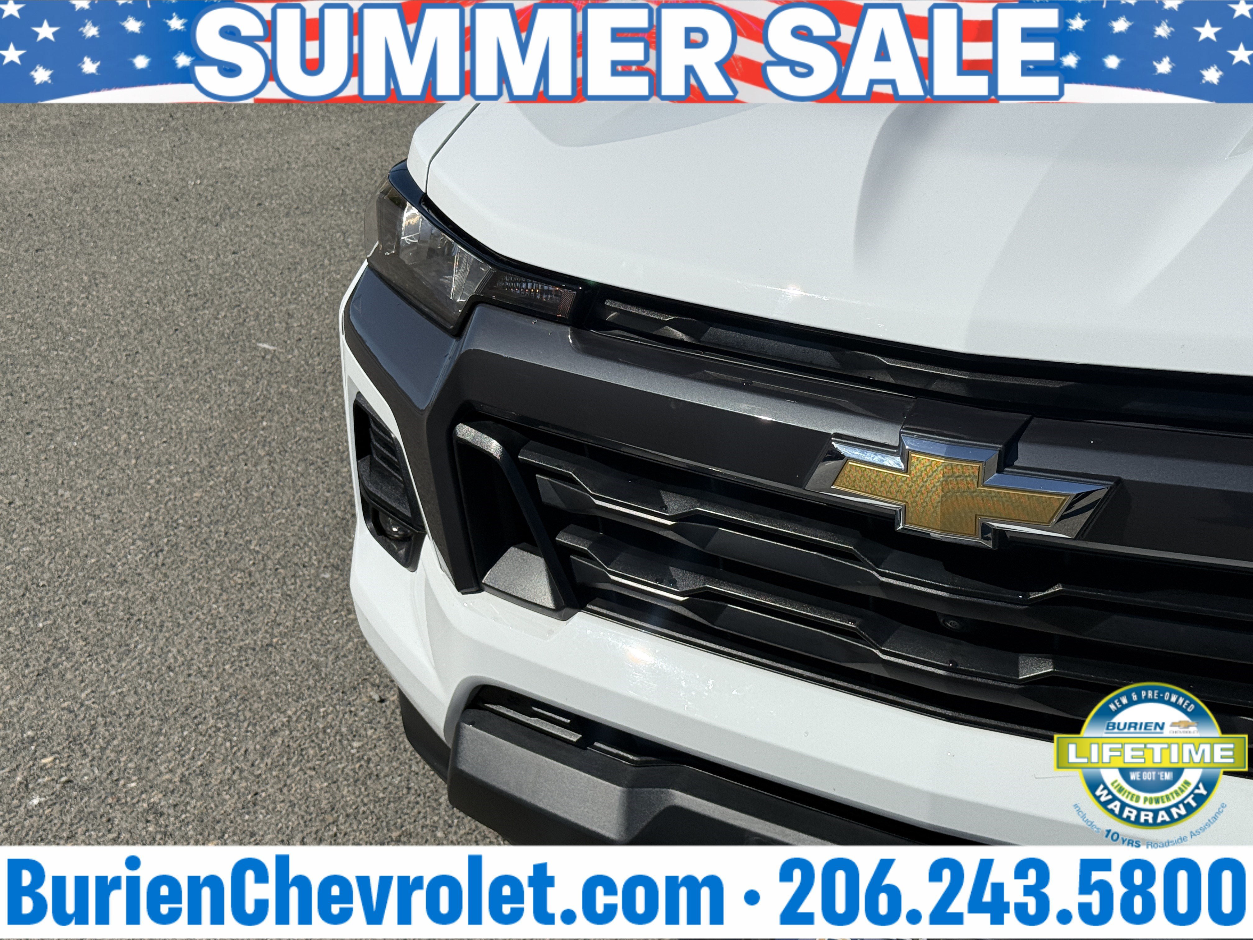 Used 2024 Chevrolet Colorado LT w/ LT Convenience Package II AWD/4WD image 41