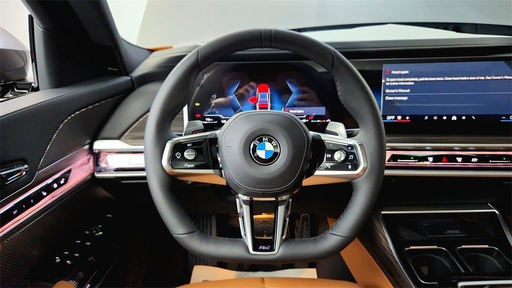New 2026 BMW 740i xDrive image 20