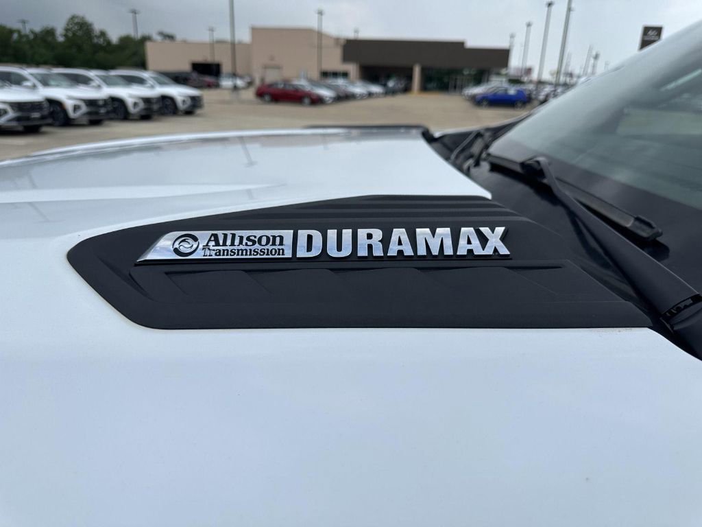 Used 2020 Chevrolet Silverado 2500 LTZ w/ LTZ Convenience Package image 26