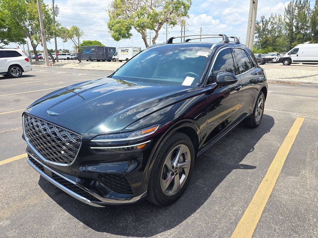 Used 2026 Genesis GV70 2.5T AWD/4WD image 4