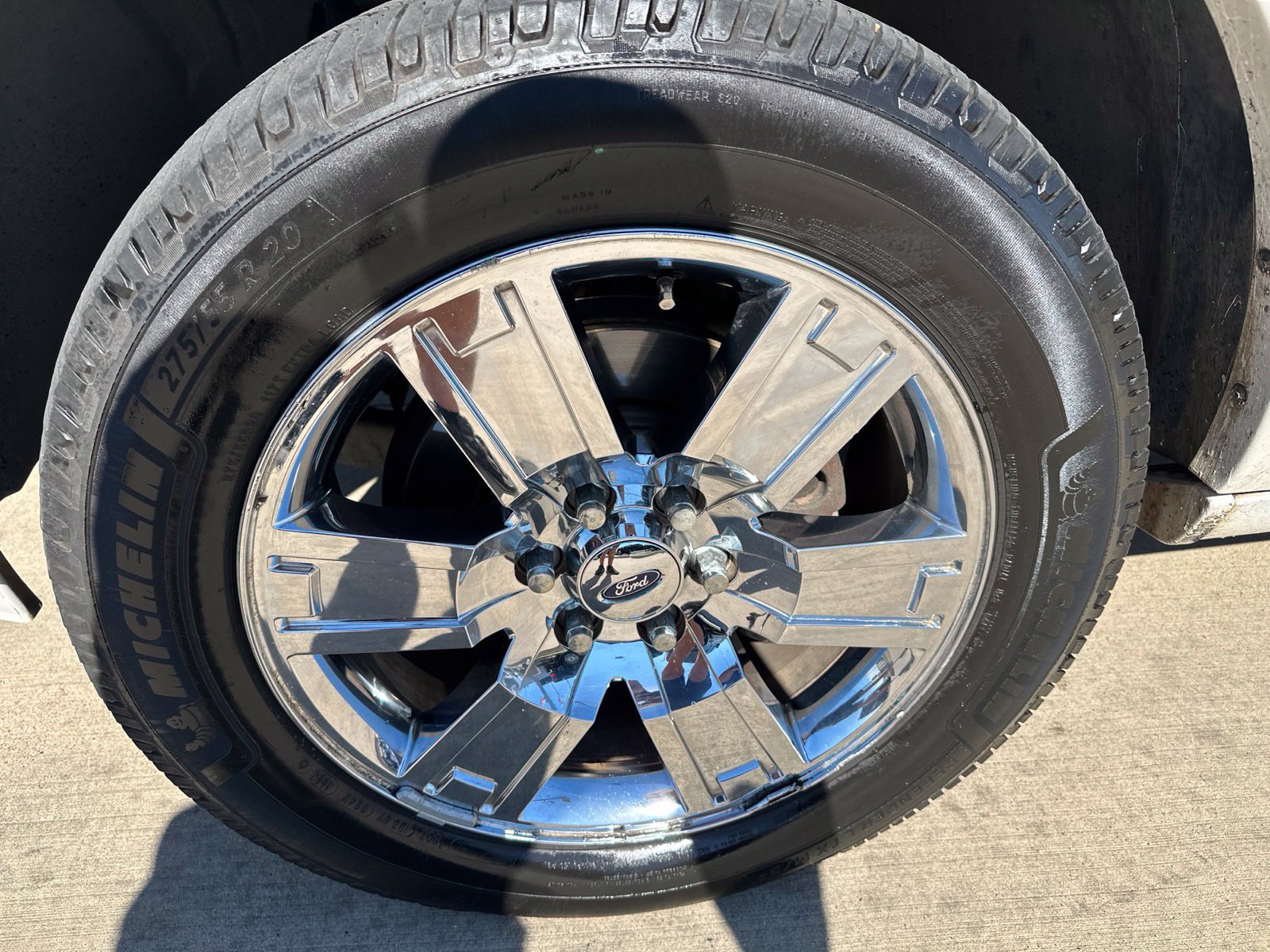 Used 2010 Ford Expedition Limited RWD image 10