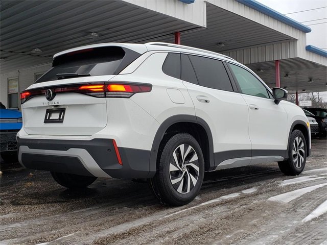 New 2026 Volkswagen Tiguan S image 3