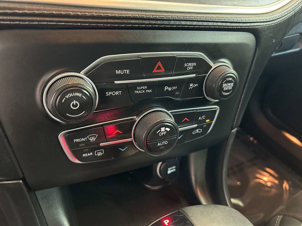 Used 2019 Dodge Charger R/T w/ Daytona Edition Group image 43