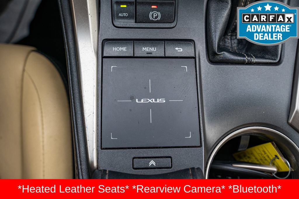Used 2018 Lexus NX 300 FWD w/ Accessory Package 2 image 30