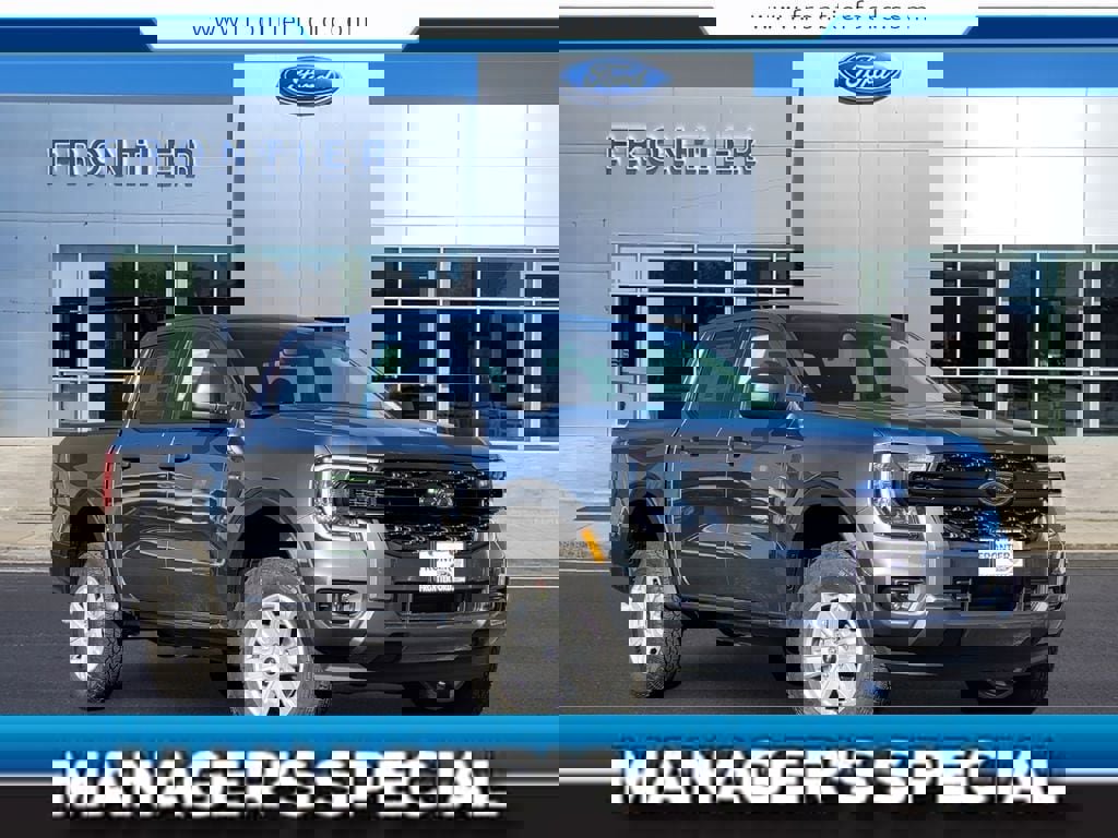 New 2025 Ford Ranger XL w/ Trailer Tow Package image 33