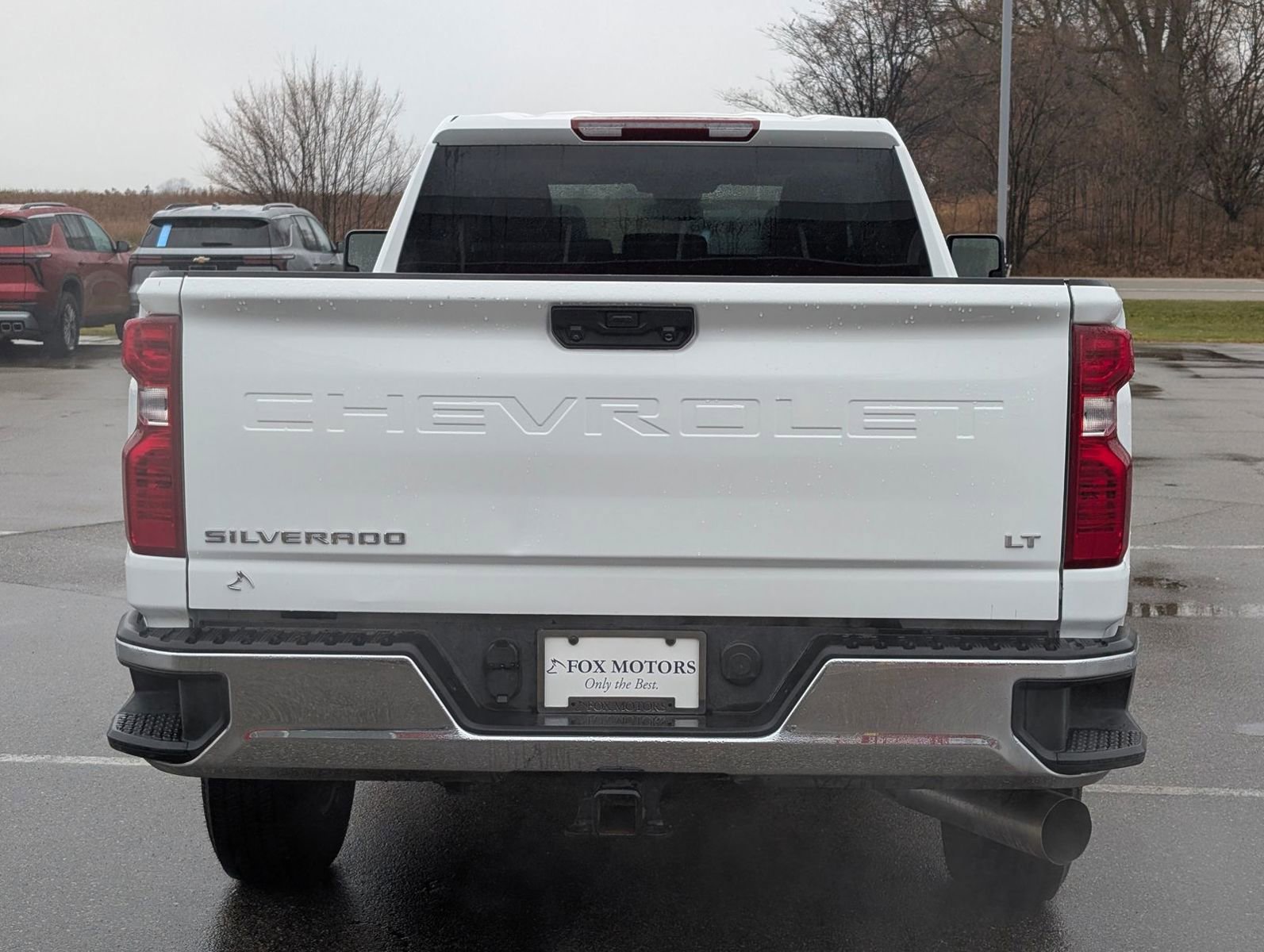 Used 2024 Chevrolet Silverado 2500 LT image 5