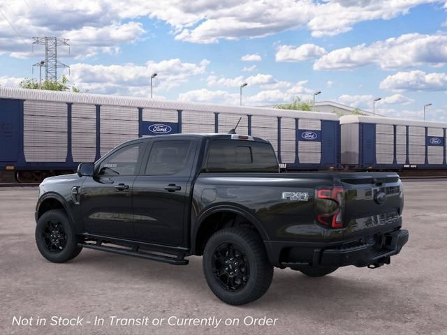 New 2026 Ford Ranger Lariat w/ FX4 Off-Road Package AWD/4WD image 4