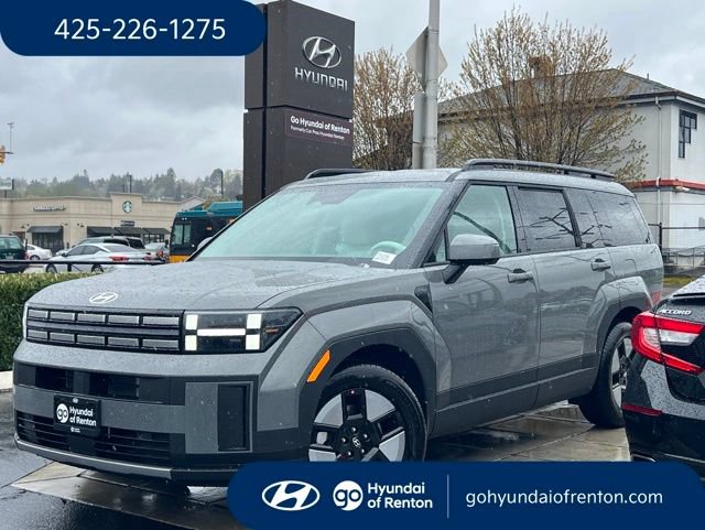 New 2026 Hyundai Santa Fe SEL AWD/4WD image 1