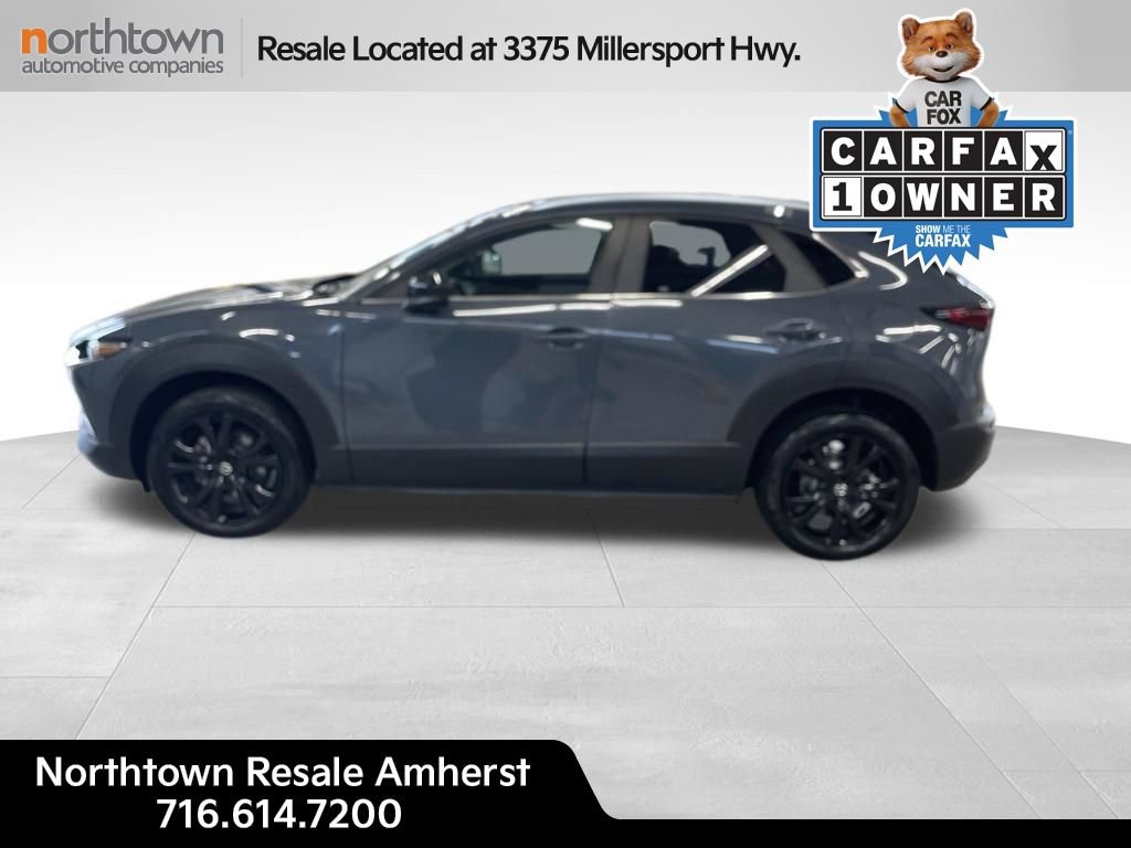 Used 2024 MAZDA CX-30 AWD 2.5 S w/ Preferred Package image 2