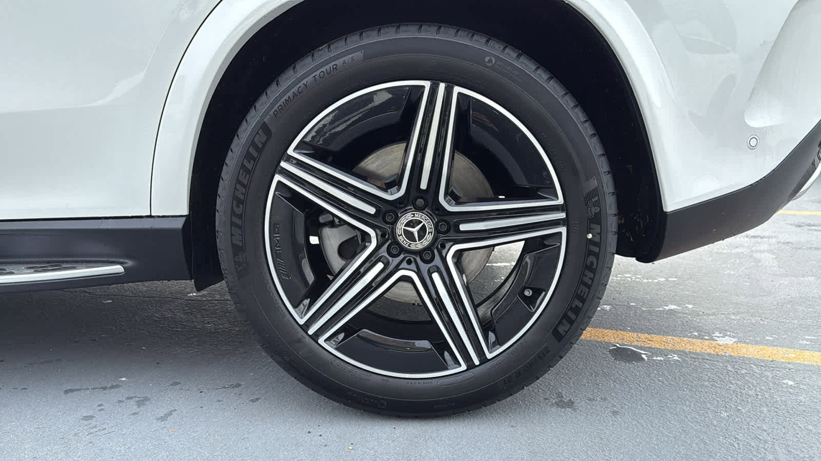 New 2026 Mercedes-Benz GLE 450 4MATIC image 10