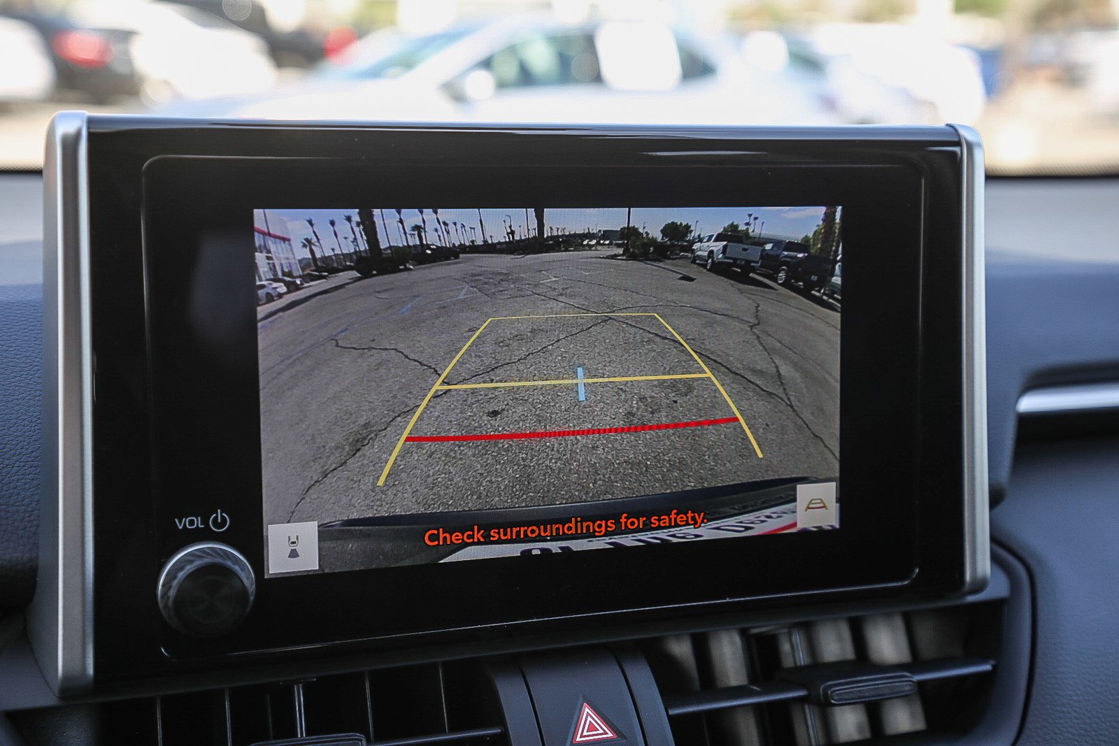 New 2025 Toyota RAV4 XLE image 26