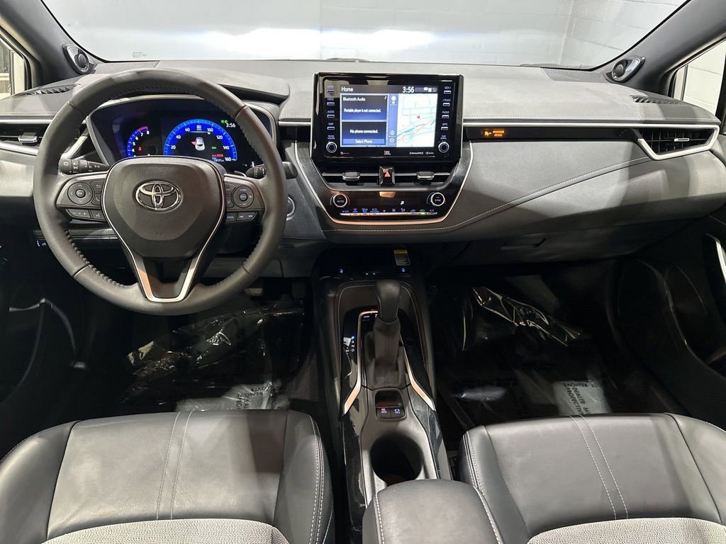 Used 2021 Toyota Corolla XSE w/ XSE Preferred Package FWD image 7