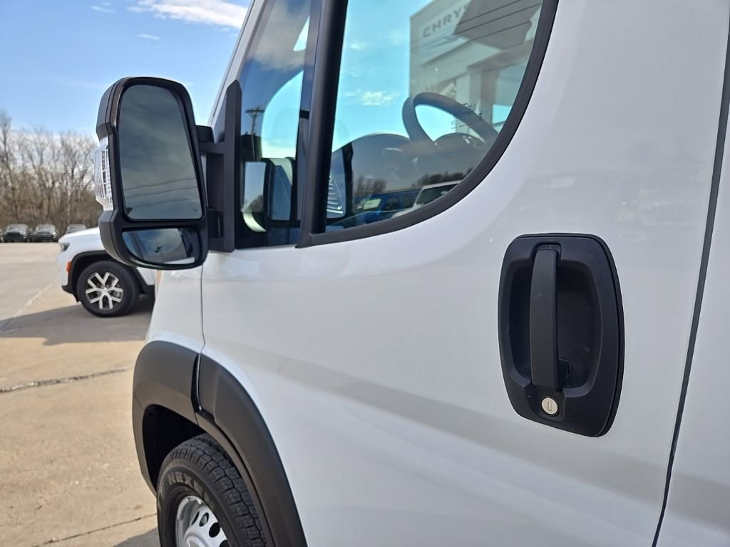 New 2026 RAM ProMaster 2500 w/ Convenience Group FWD image 25