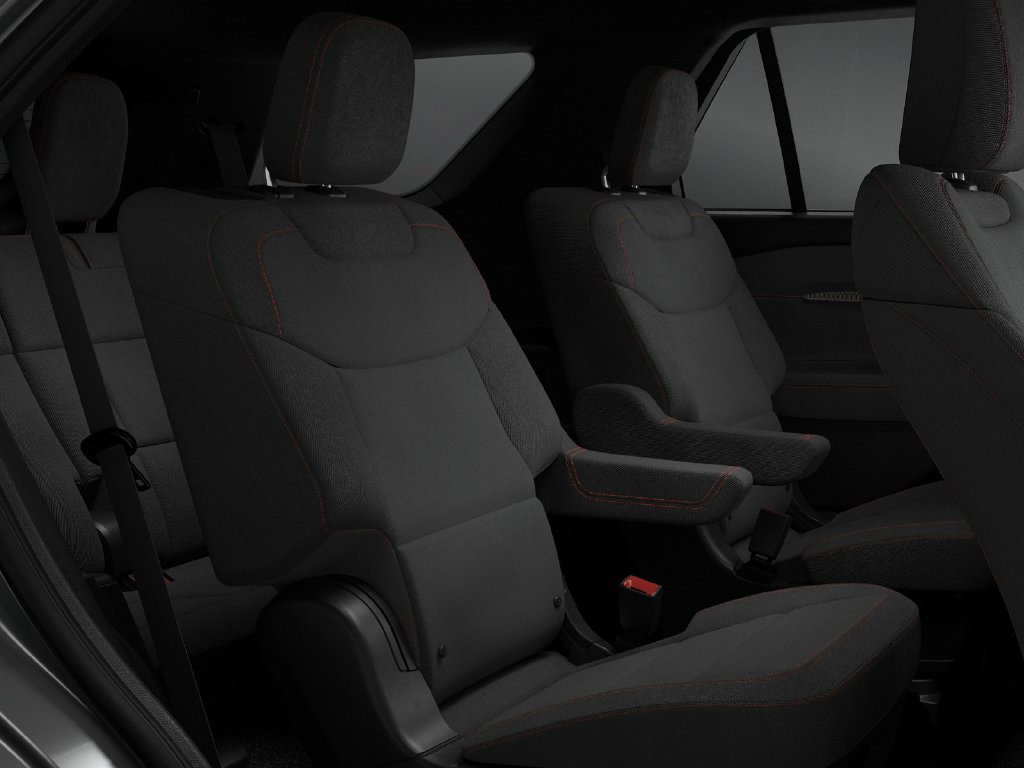 New 2027 Ford Explorer Active AWD/4WD image 11