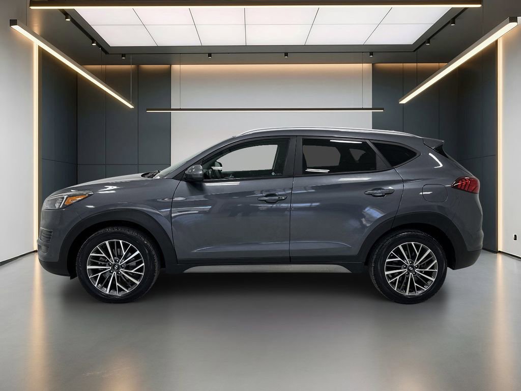 Used 2019 Hyundai Tucson SEL image 2