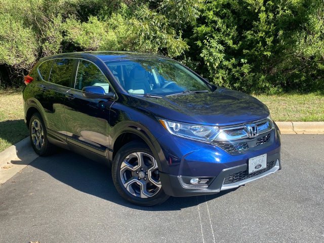 Used 2018 Honda CR-V EX