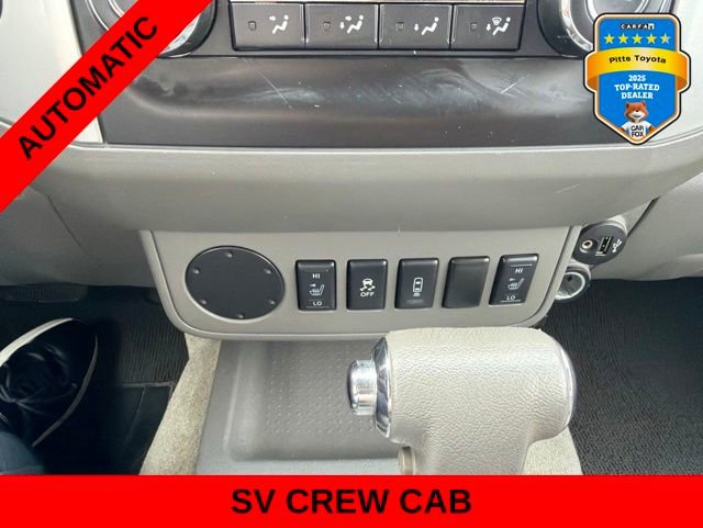 Used 2017 Nissan Frontier SV w/ SV Value Truck Package RWD image 16