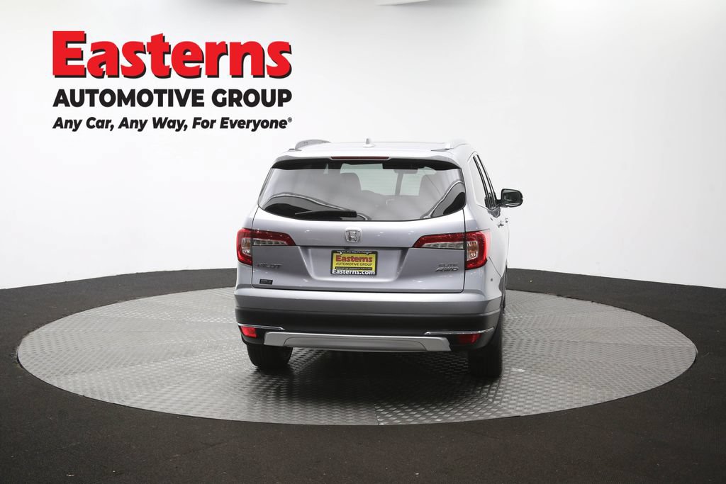 Used 2019 Honda Pilot Elite image 43