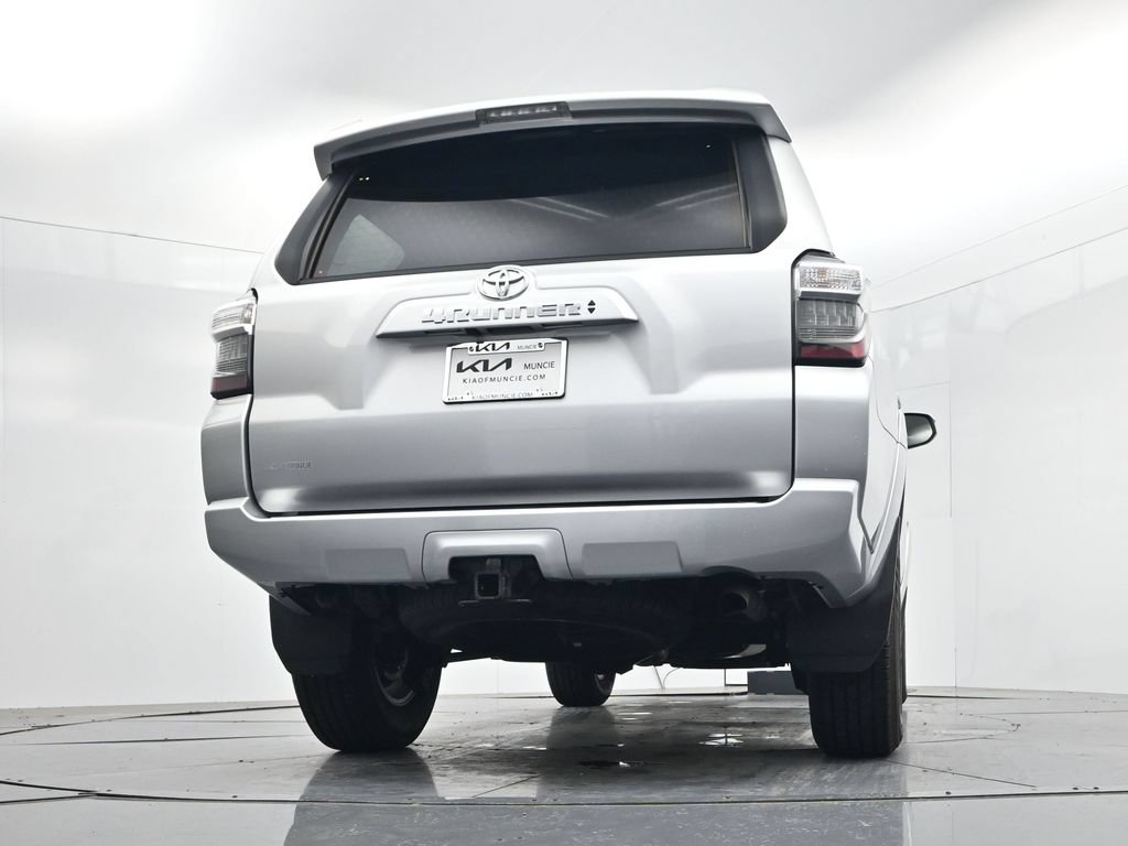 Used 2023 Toyota 4Runner SR5 RWD image 38