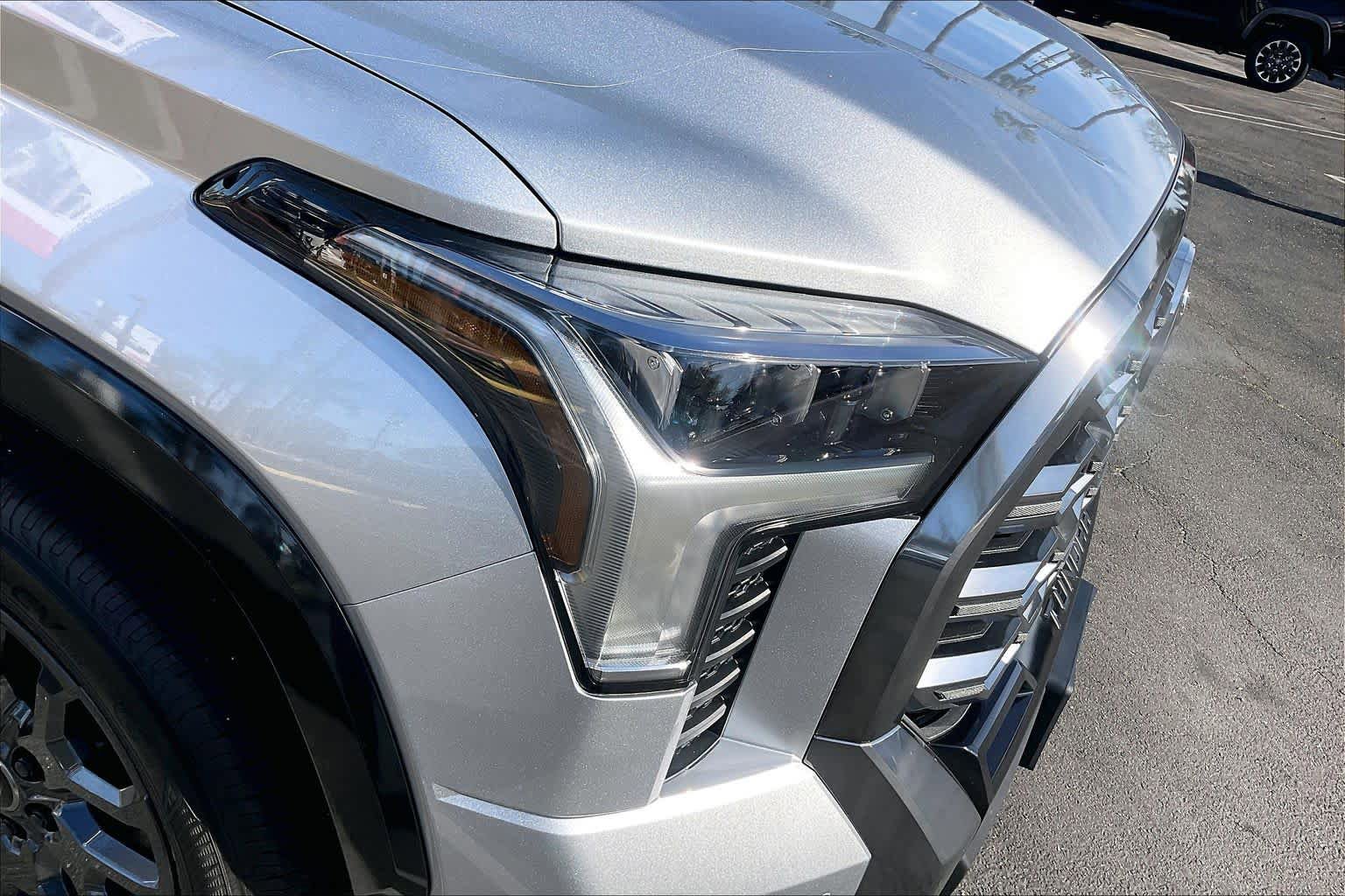 New 2026 Toyota Tundra Platinum image 13